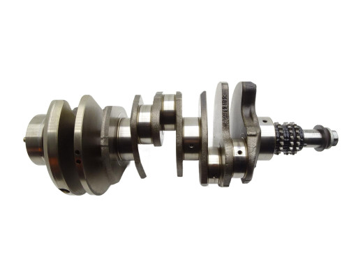 WAŁ KORBOWY SILNIKA PANEKI KOMPLET 642940 64219E Mercedes ML W164 3.0 CDI - przód 1