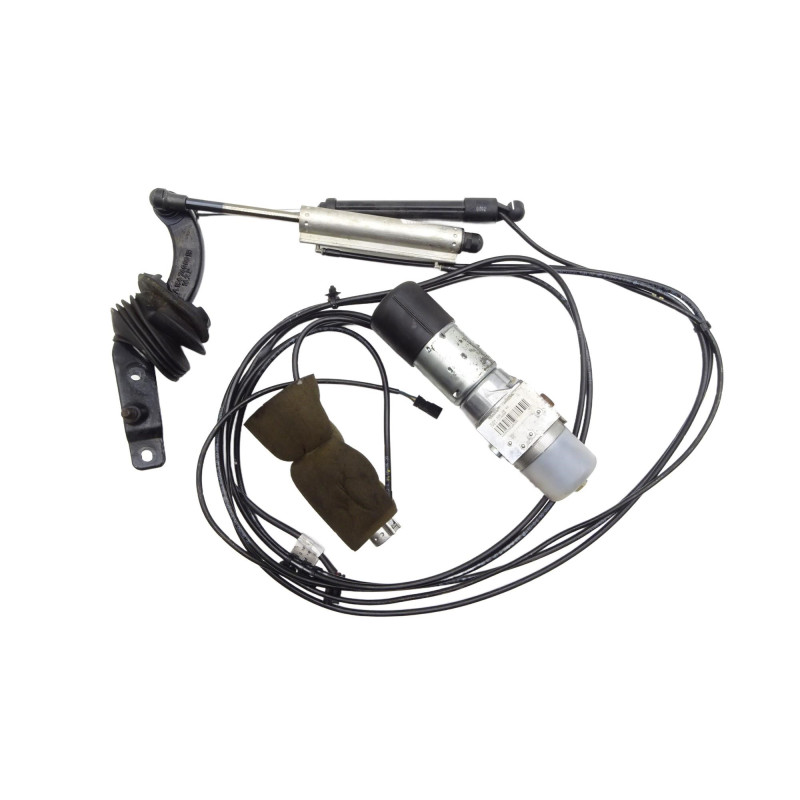 Oryginalna Pompa Hydrauliczna Klapy Bagażnika A1648002848 Mercedes ML W164 - PARTLE.COM - przód