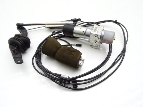 Oryginalna Pompa Hydrauliczna Klapy Bagażnika A1648002848 Mercedes ML W164 - PARTLE.COM - sprężyna klapy 1