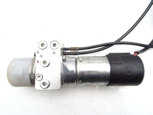 Oryginalna Pompa Hydrauliczna Klapy Bagażnika A1648002848 Mercedes ML W164 - PARTLE.COM - sprężyna klapy 4