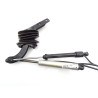 Oryginalna Pompa Hydrauliczna Klapy Bagażnika A1648002848 Mercedes ML W164 - PARTLE.COM - sprężyna klapy 5