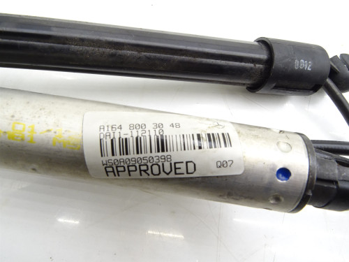 Oryginalna Pompa Hydrauliczna Klapy Bagażnika A1648002848 Mercedes ML W164 - PARTLE.COM - sprężyna klapy 6