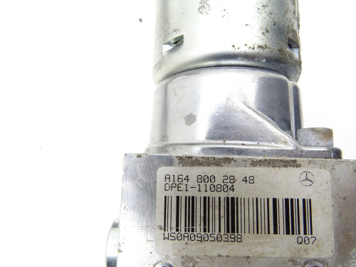 Oryginalna Pompa Hydrauliczna Klapy Bagażnika A1648002848 Mercedes ML W164 - PARTLE.COM - sprężyna klapy 7