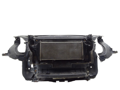 KOMPLETNE WZMOCNIENIE CZOLOWE PAS PRZEDNI A2515840138 Mercedes ML W164 3.0 - przód