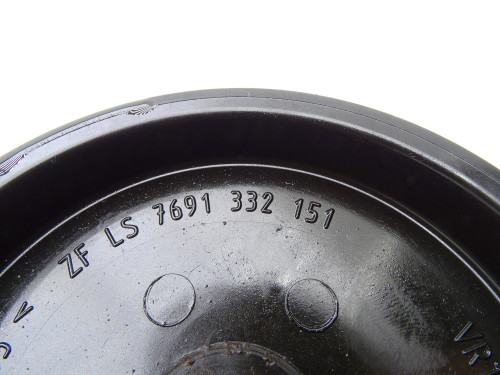 Oryginalna Pompa Wspomagania Koło Pasowe 642940 7691332151 Mercedes ML W164 3.0 CDI - PARTLE.COM - koło pasowe 2