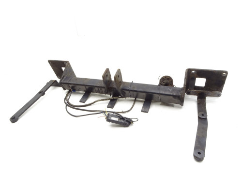 BELKA HAKA TYŁ HAK HOLOWNICZY Mercedes ML W164 Lift | Oryginalna Część Używana | PARTLE.COM - hak wypinany 1