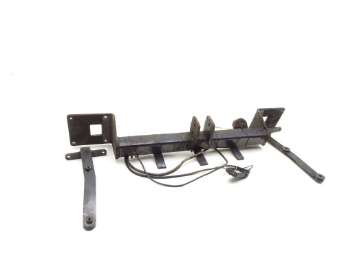 BELKA HAKA TYŁ HAK HOLOWNICZY Mercedes ML W164 Lift | Oryginalna Część Używana | PARTLE.COM - hak wypinany 2