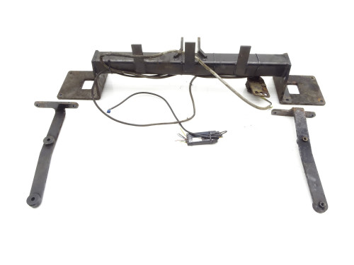 BELKA HAKA TYŁ HAK HOLOWNICZY Mercedes ML W164 Lift | Oryginalna Część Używana | PARTLE.COM - hak wypinany 3