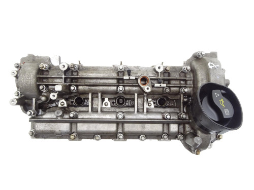 KOMPLETNA GŁOWICA PRAWA WAŁEK ROZRĄDU R6420163601 Mercedes ML W164 3.0 CDI - przód