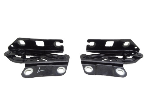 ZAWIAS MASKI LEWA PRAWA PRZÓD POKRYWA 197 A2518800328 Mercedes ML W164 - przód