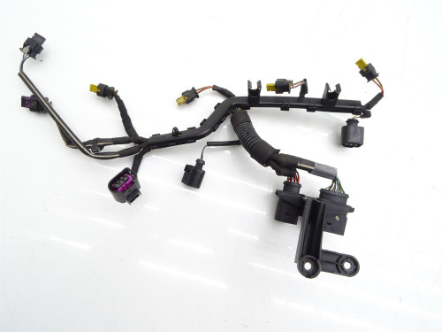 Wiązka Wtrysków Pompy CDH 06H971627 Audi A4 B8 1.8 TFSI FL - Oryginał PARTLE.COM - wiązka