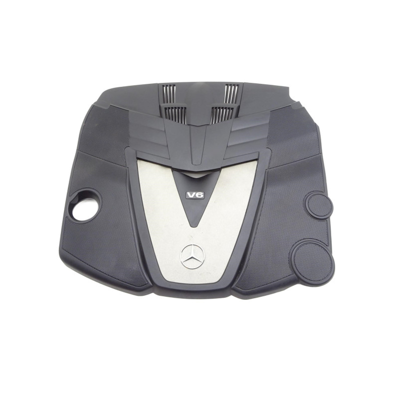 OSŁONA GÓRNA SILNIKA POKRYWA A6420104067 Mercedes ML W164 3.0 CDI LIFT | PARTLE.COM - przód