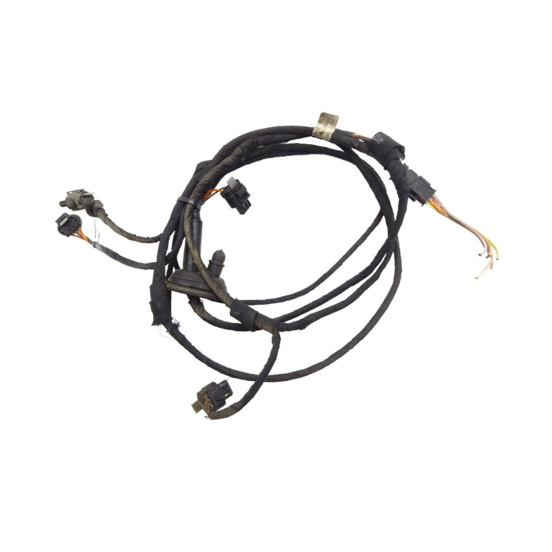 ORYGINALNA WIĄZKA CZUJNIKÓW PDC TYŁ A1644400937 Mercedes ML W164 | PARTLE.COM - przód