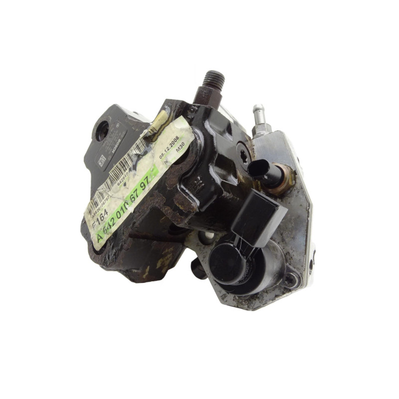 Oryginalna Pompa Wtryskowa Paliwa 642940 A6420700501 Mercedes ML W164 3.0 CDI W251 - PARTLE.COM - przód