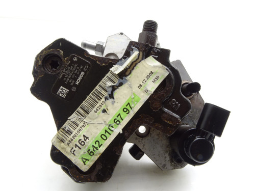 Oryginalna Pompa Wtryskowa Paliwa 642940 A6420700501 Mercedes ML W164 3.0 CDI W251 - PARTLE.COM - pompa cr 1