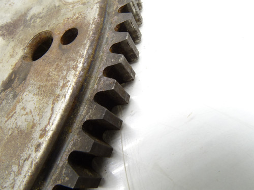 Koło Zamachowe Zębate 06H105323P Audi A4 B8 1.8 TFSI FL - Oryginał PARTLE.COM - luzy