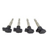 Oryginalne Cewki Zapłonowe 4szt. 07K905715F Audi A4 B8 1.8 TFSI FL | PARTLE.COM - przód
