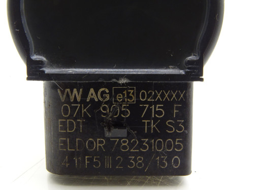 Oryginalne Cewki Zapłonowe 4szt. 07K905715F Audi A4 B8 1.8 TFSI FL | PARTLE.COM - zdjęcie 5 z 5