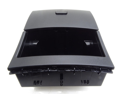 Używany Oryginalny Schowek Podłokietnika Tył A1646800010 Mercedes ML W164 Lift - PARTLE.COM - klapka zamykana