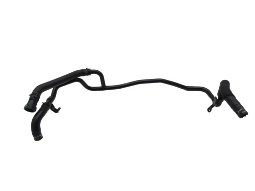 PRZEWÓD RURA WĄŻ CHŁODNICY 306DT TCV6 9X23-9Y439AD Jaguar XF X250 3.0 TDV6 - przód