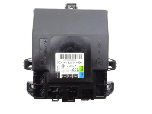 MODUŁ STEROWNIK DRZWI PRAWY PRZÓD PRZEDNI A1648209485 Mercedes ML W164 - przód