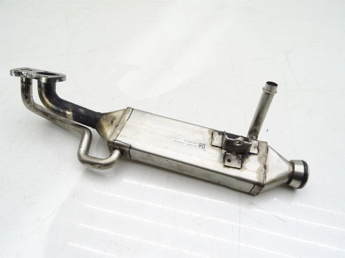 Oryginalna Chłodnica Spalin EGR 642940 do Mercedes ML W164 3.0 CDI - PARTLE.COM - wymiennik ciepła 1