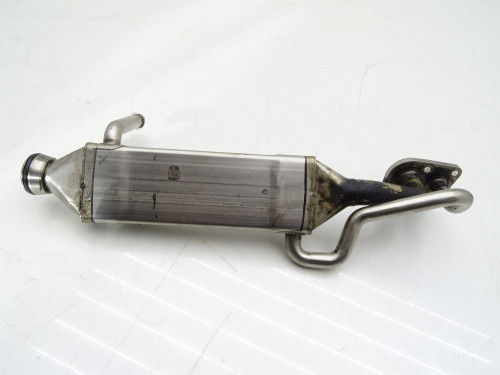 Oryginalna Chłodnica Spalin EGR 642940 do Mercedes ML W164 3.0 CDI - PARTLE.COM - wymiennik ciepła 2