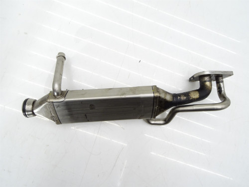 Oryginalna Chłodnica Spalin EGR 642940 do Mercedes ML W164 3.0 CDI - PARTLE.COM - wymiennik ciepła 3