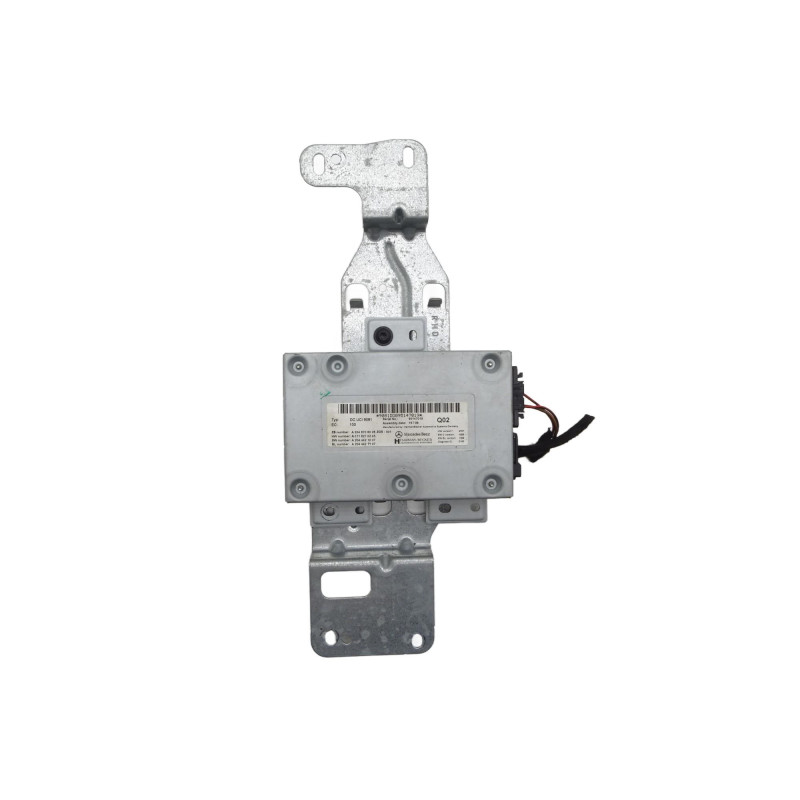 MODUŁ STEROWNIK HARMAN INTERFEJS A2048708026 Mercedes ML W164 - Oryginał Używany | PARTLE.COM - przód