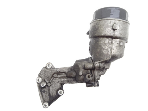 MOCOWANIE PODSTAWY FILTRA OLEJU 642940 6740273366 Mercedes ML W164 3.0 CDI - przód