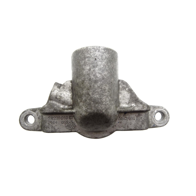 Oryginalny Króciec Wody A6420100131 Mercedes ML W164 3.0 CDI | PARTLE.COM - przód