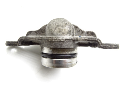 Oryginalny Króciec Wody A6420100131 Mercedes ML W164 3.0 CDI | PARTLE.COM - flansza plastikowa