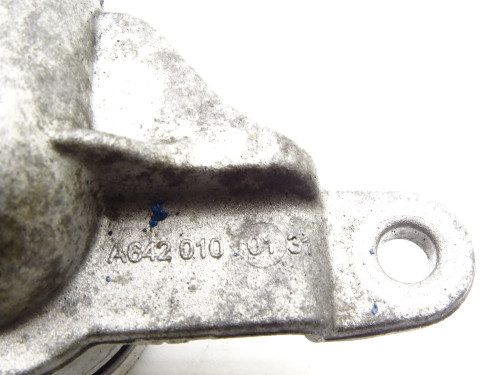 Oryginalny Króciec Wody A6420100131 Mercedes ML W164 3.0 CDI | PARTLE.COM - wyjście na nagrzewnicę