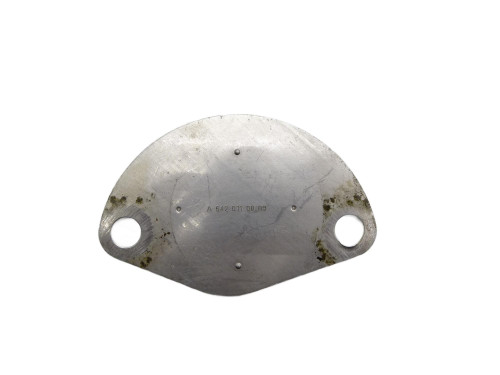 BLASZKA OSŁONA ROZRUSZNIKA 642940 A6420110008 Mercedes ML W164 3.0 CDI W251 - przód