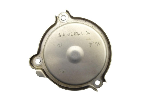 OSŁONA DEKIELEK WAŁKA 642940 A6420340104 Mercedes ML W164 3.0 CDI W251 - przód