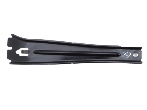 MOCOWANIE TUNELU LEWY TYŁ 1646122531 Mercedes ML W164 - przód