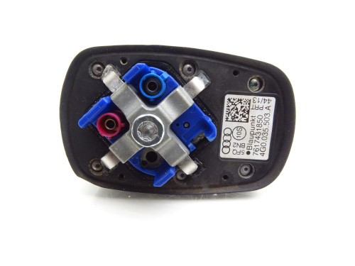 Antena Dachowa GPS NAVI LZ9Y 4G0035503A Audi A4 B8 LIFT - Oryginalna Część Używana PARTLE.COM - zdjęcie 5 z 6