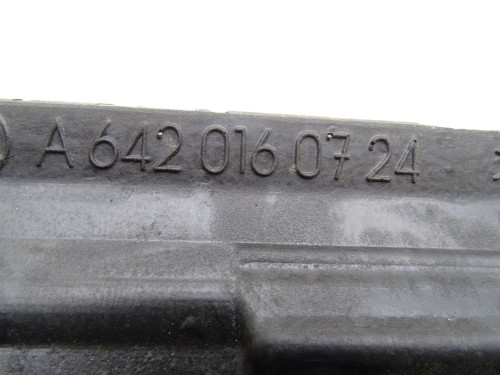 Wygłuszenie Silnika Lewe Przód Mercedes ML W164 3.0 CDI A6420160724 | PARTLE.COM - nr części