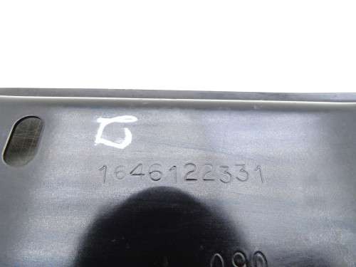 Mocowanie Tablicy Stelaż Uchwyt 1646122331 Mercedes ML W164 | Oryginalne Części Używane PARTLE.COM - zabudowa warsztatowa 2