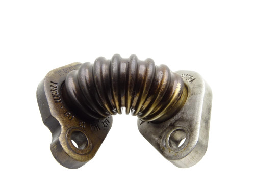 PRZEWÓD EGR 642940 RURKA RURA A6421401308 Mercedes ML W164 3.0 CDI W251 - przód