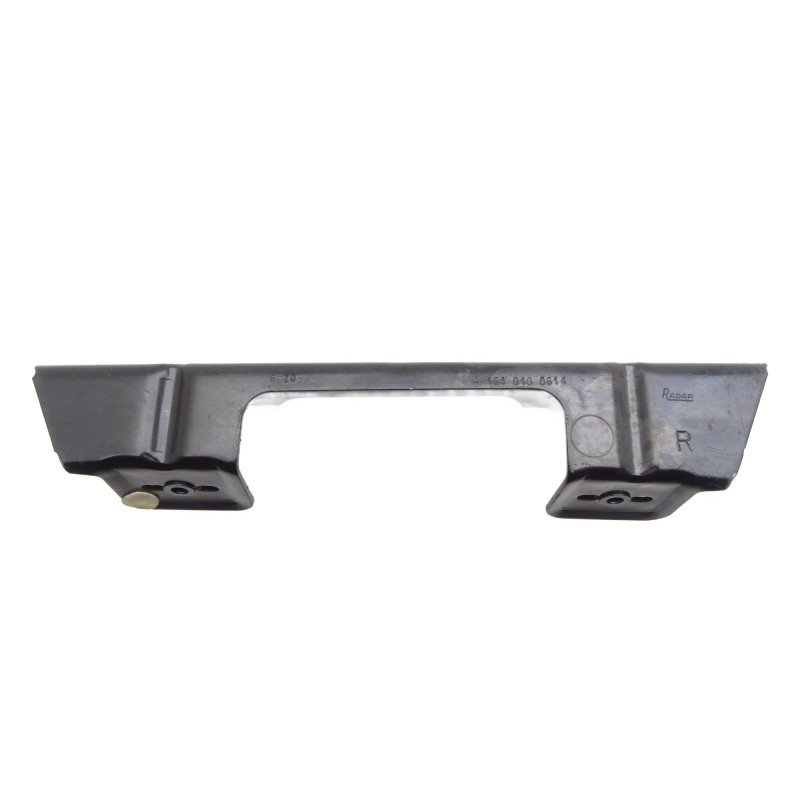 Oryginalne Mocowanie Prawej Rączki Podsufitki A1648100614 Mercedes ML W164 - PARTLE.COM - przód