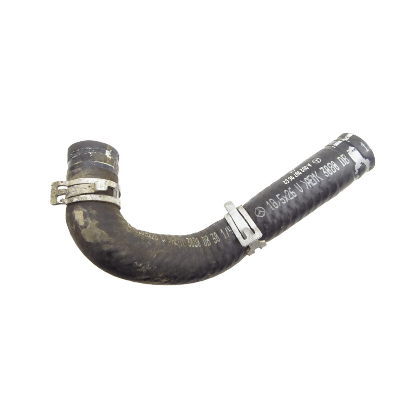 Oryginalny Wąż Wody A0029979652 do Mercedes ML W164 3.0 CDI - Używany | PARTLE.COM - przód