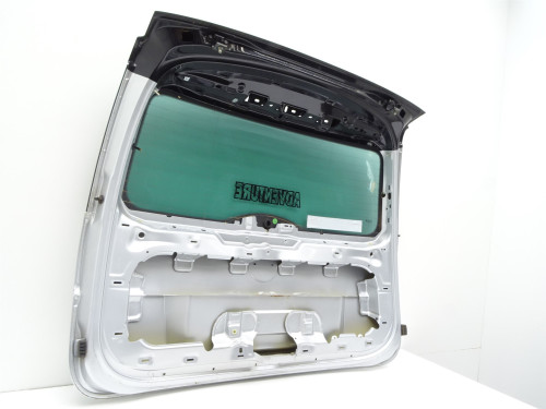 KLAPA BAGAŻNIKA TYŁ TYLNA LA7W SZYBA 5L6827107 Skoda Yeti I 5L - Używane Oryginały PARTLE.COM - goła blacha 3