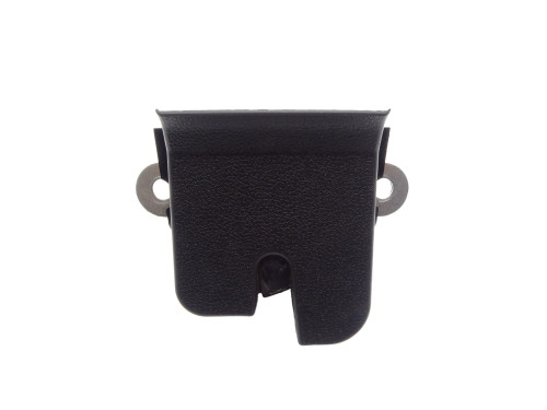 ZAMEK RYGIEL KLAPY TYŁ TYLNEJ BAGAŻNIKA 5L6827505C Skoda Yeti I 5L - przód