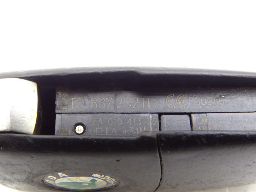 Kluczyk Pilot 434 MHz 3T0837202H Skoda Yeti I 5L 2.0 TDI - Używane Oryginalne Części PARTLE.COM - numer części