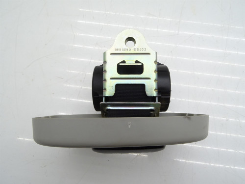 PAS BEZPIECZEŃSTWA TYŁ ŚRODEK Skoda Yeti 5L 5L6857807B Oryginał | PARTLE.COM - napinacz