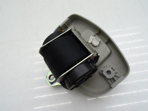 PAS BEZPIECZEŃSTWA TYŁ ŚRODEK Skoda Yeti 5L 5L6857807B Oryginał | PARTLE.COM - kolor pasa