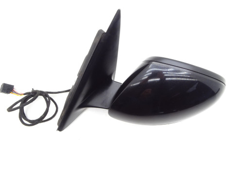 Lusterko Lewe Skoda Yeti I 5L 2.0 TDI Oryginał Lewa Strona 7PIN - PARTLE.COM - składane elektrycznie