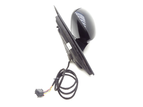 Lusterko Lewe Skoda Yeti I 5L 2.0 TDI Oryginał Lewa Strona 7PIN - PARTLE.COM - ilość pinów