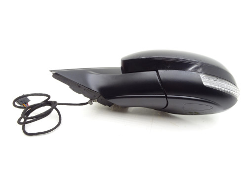 Lusterko Lewe Skoda Yeti I 5L 2.0 TDI Oryginał Lewa Strona 7PIN - PARTLE.COM - obudowa 1